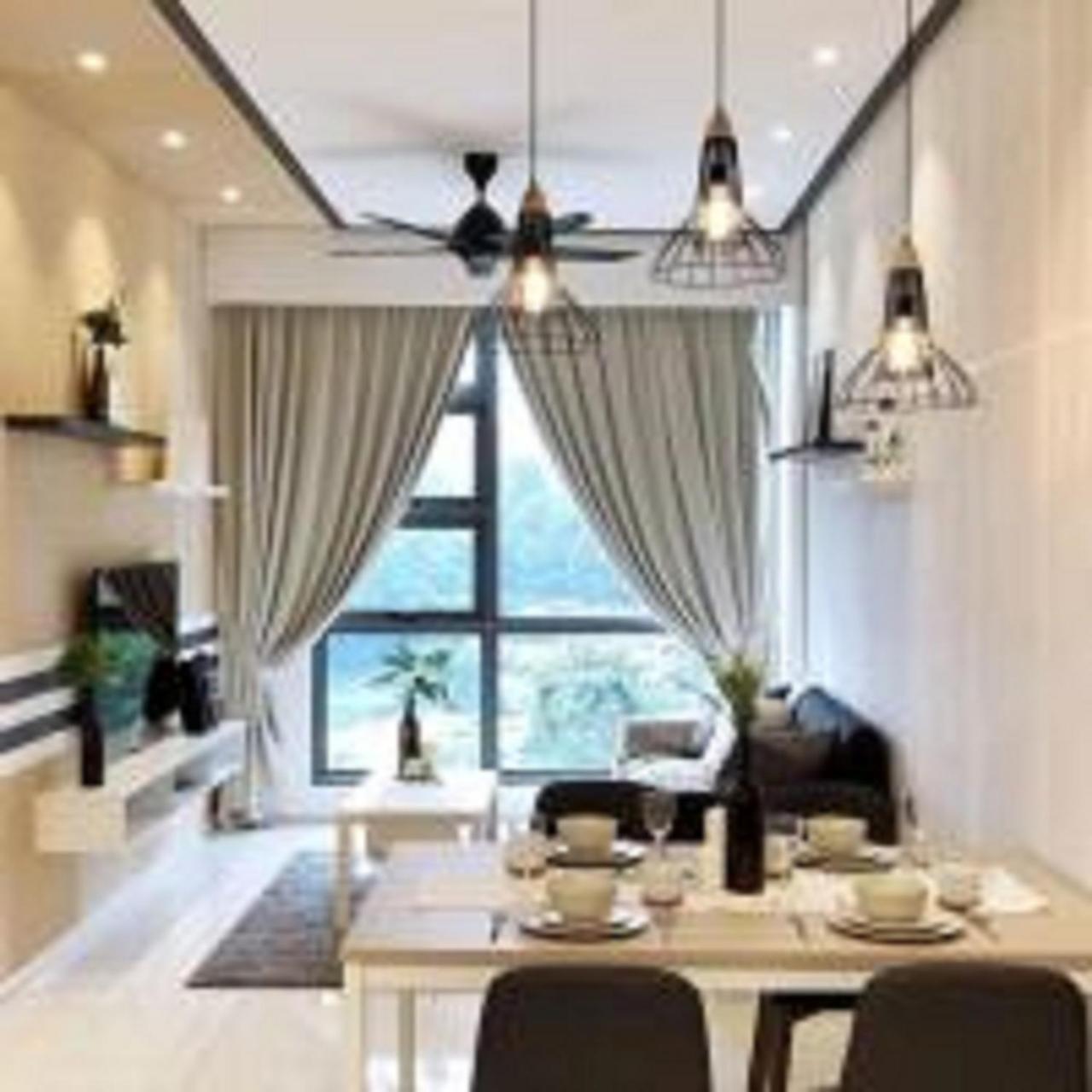 The Robertson By Joseph'S Suites Kuala Lumpur Eksteriør bilde