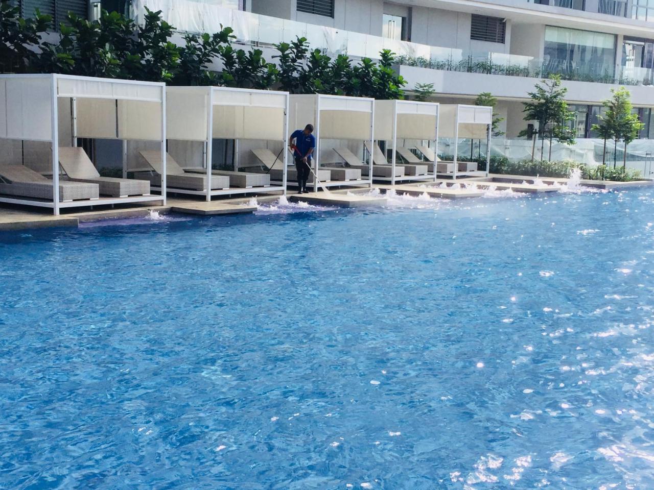 The Robertson By Joseph'S Suites Kuala Lumpur Eksteriør bilde