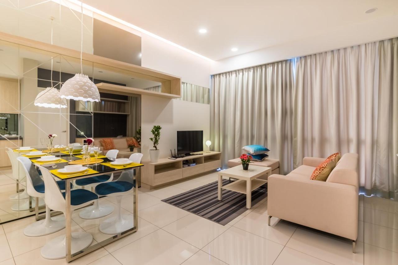 The Robertson By Joseph'S Suites Kuala Lumpur Eksteriør bilde