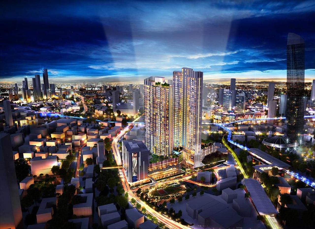 The Robertson By Joseph'S Suites Kuala Lumpur Eksteriør bilde
