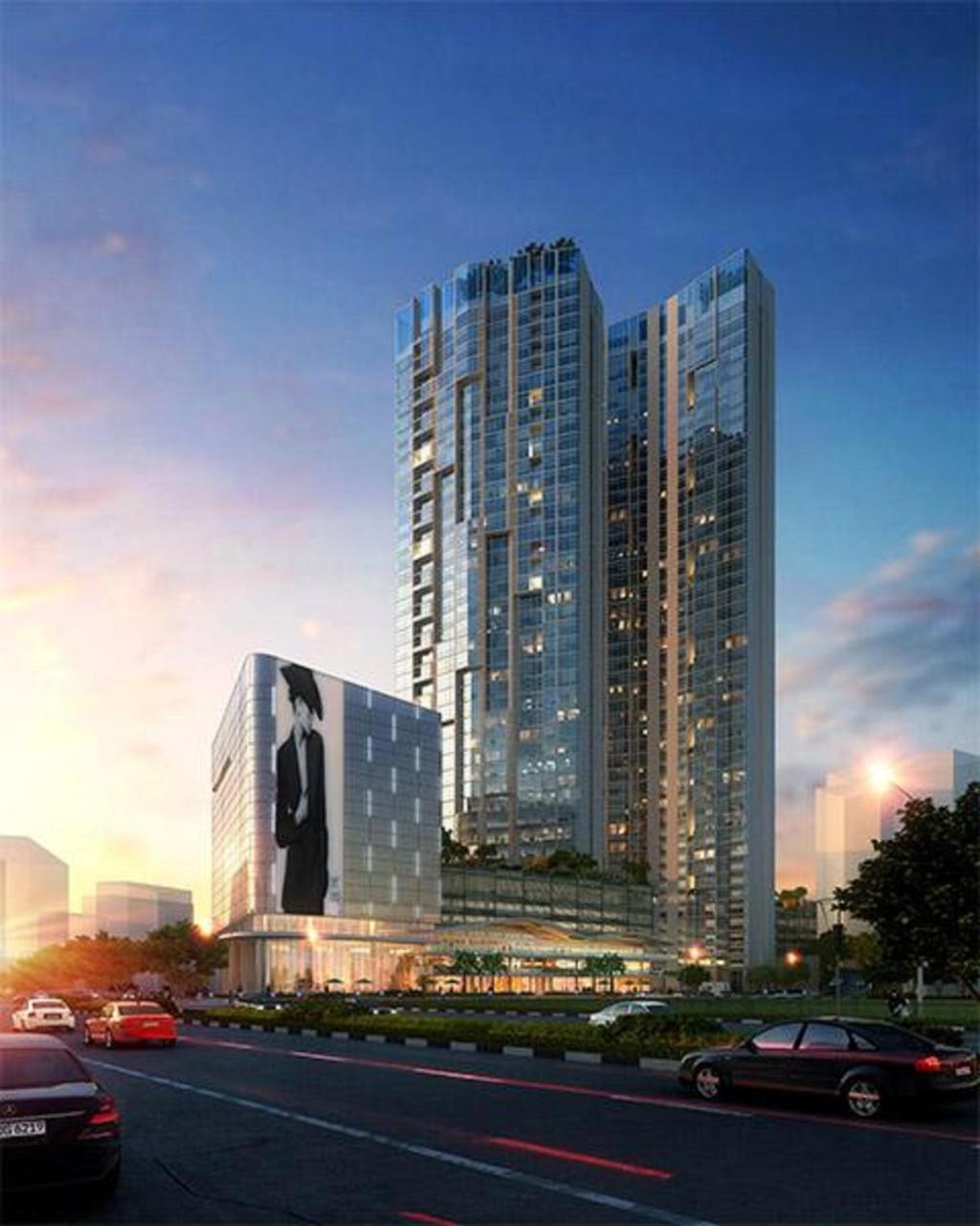 The Robertson By Joseph'S Suites Kuala Lumpur Eksteriør bilde