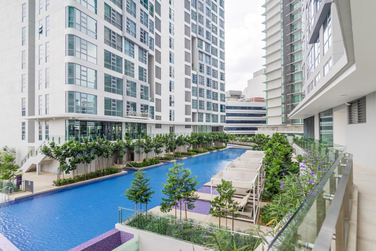 The Robertson By Joseph'S Suites Kuala Lumpur Eksteriør bilde