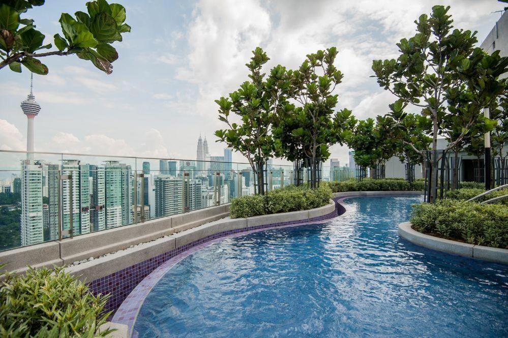 The Robertson By Joseph'S Suites Kuala Lumpur Eksteriør bilde