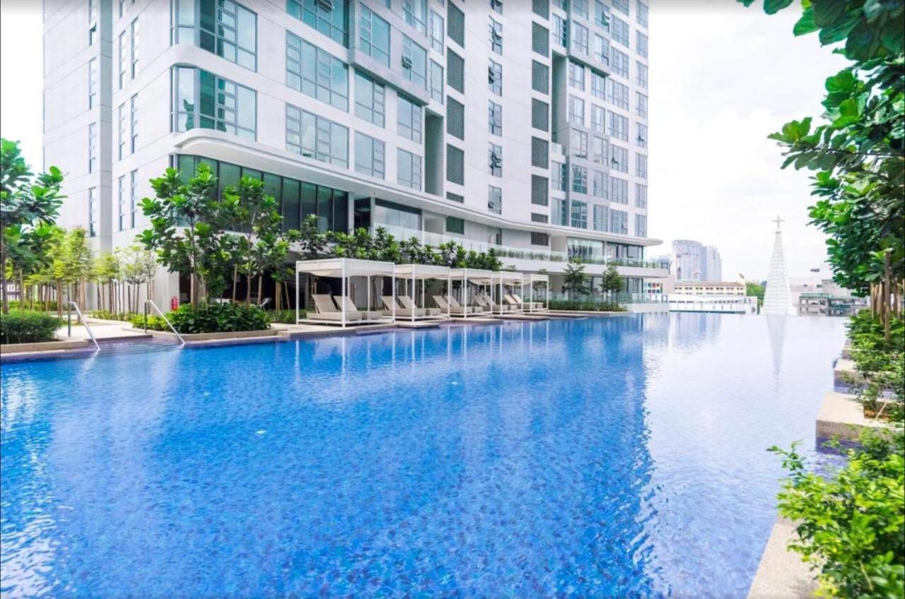The Robertson By Joseph'S Suites Kuala Lumpur Eksteriør bilde