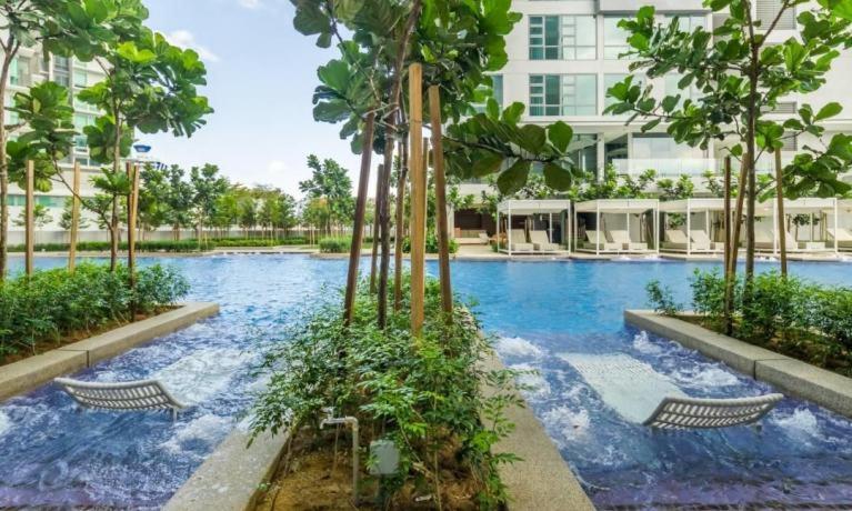 The Robertson By Joseph'S Suites Kuala Lumpur Eksteriør bilde