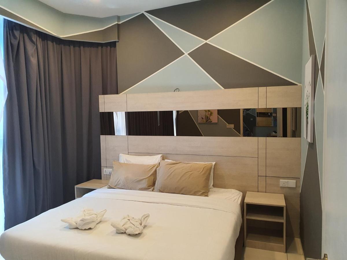 The Robertson By Joseph'S Suites Kuala Lumpur Eksteriør bilde